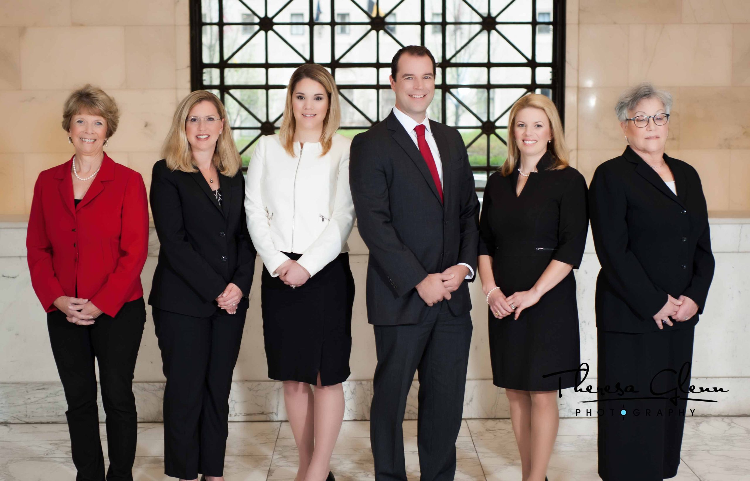 Attorney Headshots Pittsburgh