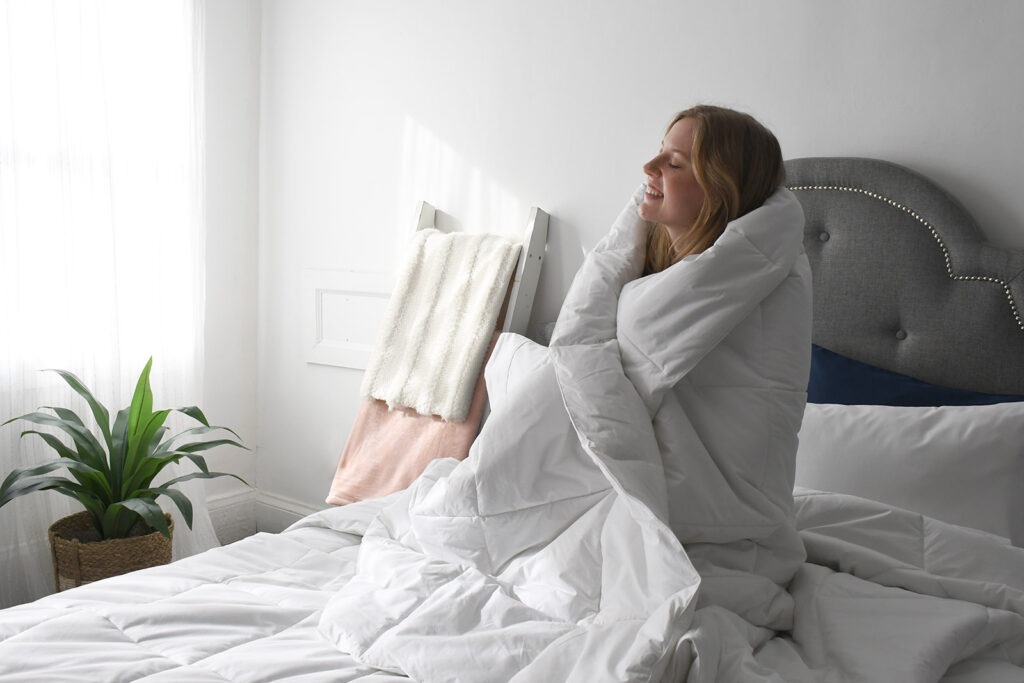 AllerEase Lifestyle Product Photoshoot